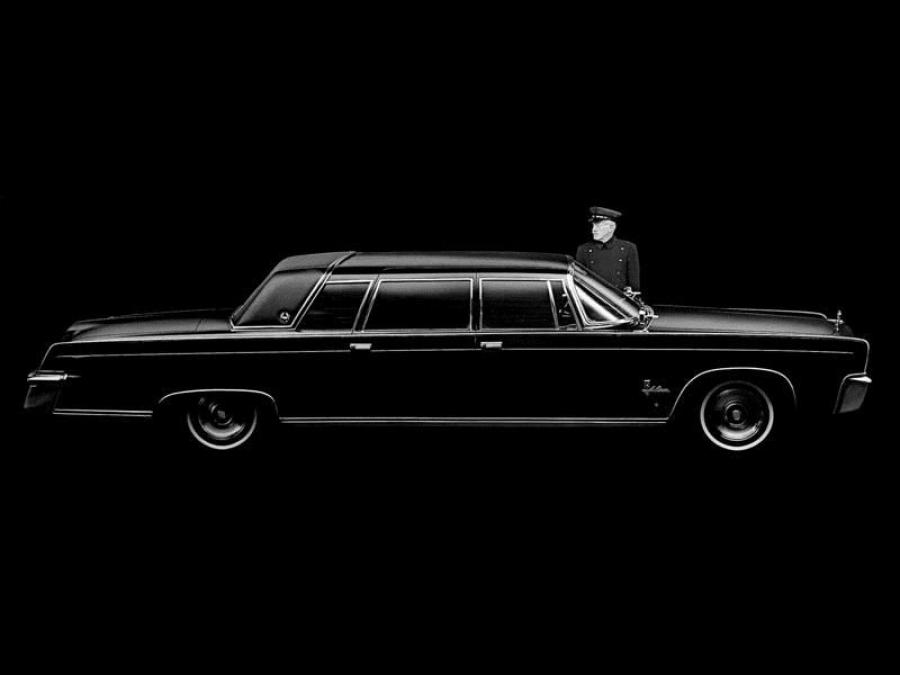 Imperial Crown Limousine '1965